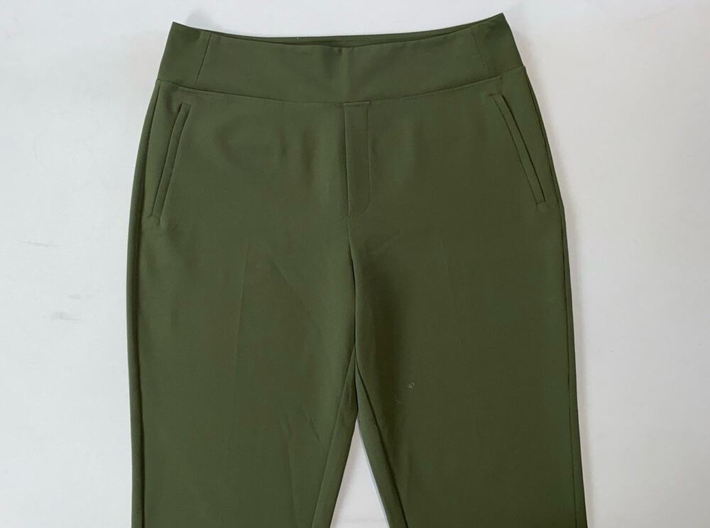 Athleta 533636 Women's Endless High Rise Pull On Ankle Pants. Women's 16, MINT!